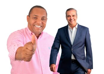 José Andújar afirma: “Luis Abinader y Raquel Peña ganarán con más del 65% de los votos”