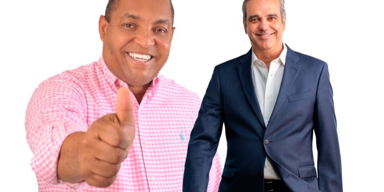 José Andújar afirma: “Luis Abinader y Raquel Peña ganarán con más del 65% de los votos”