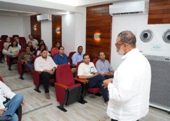 Modesto Guzmán y Movimiento Balaguerista continúan con actividades a favor del PRM