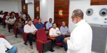 Modesto Guzmán y Movimiento Balaguerista continúan con actividades a favor del PRM