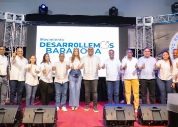 Natanael Gutiérrez resalta aportes del presidente Luis Abinader en Barahona