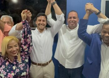 Raymond Rodríguez respalda candidatura a diputado de Manuel Núñez en la circunscripción #2 del D.N