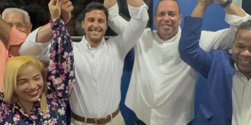 Raymond Rodríguez respalda candidatura a diputado de Manuel Núñez en la circunscripción #2 del D.N