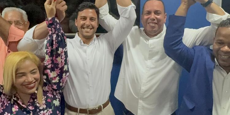 Raymond Rodríguez respalda candidatura a diputado de Manuel Núñez en la circunscripción #2 del D.N