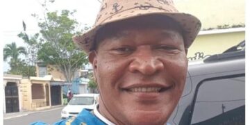 Ultima comunicador Yaco Monthy Mendoza en la cárcel de Najayo