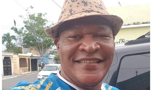 Ultima comunicador Yaco Monthy Mendoza en la cárcel de Najayo