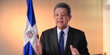 Leonel se dirigirá al país a las 2:00 de la tarde en su discurso de cierre de campaña