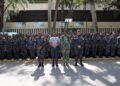Agentes policiales integrados desde hoy a la Policía Militar Electoral