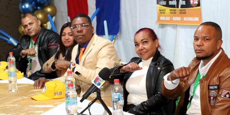 Partido Esperanza Democrática realiza cierre de campaña en Chile