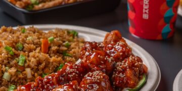 Jade Teriyaki Inaugura su sucursal número 32 en Alameda