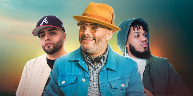 Ralphy Dreamz y Pavel Núñez unen sus voces en la versión bachata de "Loco loco"