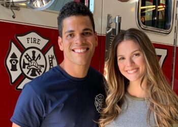 Actor dominicano conquista corazones en "The Baxters" de amazon prime