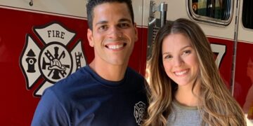 Actor dominicano conquista corazones en "The Baxters" de amazon prime