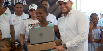 Empresario Rency Taveras: "Felicito a los dominicanos por haber votado y contribuir así a construir el país que queremos"