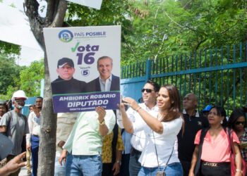 Alcaldía de SDN  inicia retiro de afiches y vallas de candidatos participaron en pasada campaña electoral
