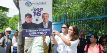 Alcaldía de SDN  inicia retiro de afiches y vallas de candidatos participaron en pasada campaña electoral