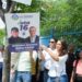 Alcaldía de SDN  inicia retiro de afiches y vallas de candidatos participaron en pasada campaña electoral