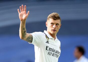 Toni Kroos anuncia su retirada del fútbol y se despide del Real Madrid