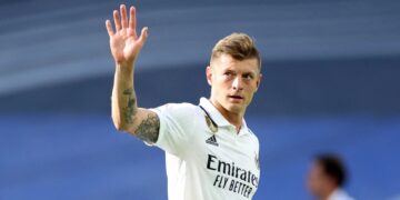 Toni Kroos anuncia su retirada del fútbol y se despide del Real Madrid