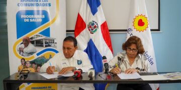 Las Fundaciones Huáscar Rodríguez Herrera y Cruz Jiminián se unen para beneficiar a diversas comunidades