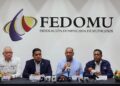 Fedomu, LMD y Obras Públicas instruyen gobiernos locales a retirar propaganda política
