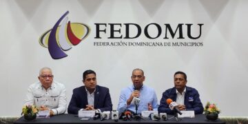 Fedomu, LMD y Obras Públicas instruyen gobiernos locales a retirar propaganda política