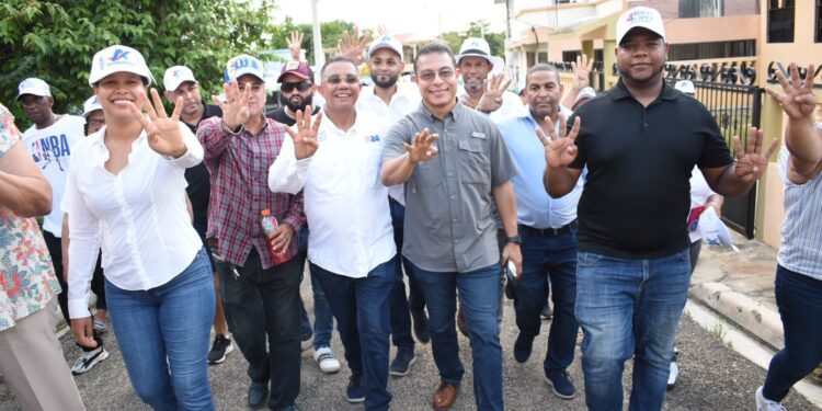 Miguel Camacho destaca aporte de Avanzada Democrática Moderna a reelección de Abinader