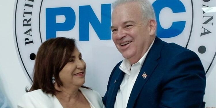 PNVC celebra triunfo de Francisca Jáquez, una diputación histórica en DN