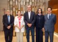 Presidente Abinader llega a Italia para audiencia privada con Su Santidad, el papa Francisco
