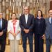 Presidente Abinader llega a Italia para audiencia privada con Su Santidad, el papa Francisco