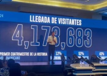 República Dominicana va rumbo a 11 millones de turistas en 2024