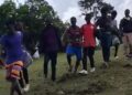 Ejército intercepta a 48 haitianos con estatus migratorio irregular