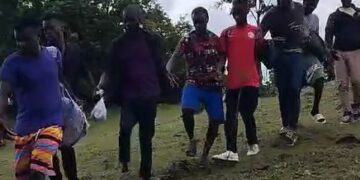 Ejército intercepta a 48 haitianos con estatus migratorio irregular