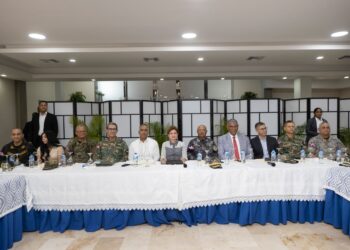 Evalúan avances del Plan de Seguridad Ciudadana