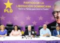 Danilo medina y Charlie Mariotti dejan la dirección del PLD