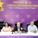 Danilo medina y Charlie Mariotti dejan la dirección del PLD