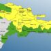 27 provincias y el DN bajo alerta por combinación onda y vaguada, según COE