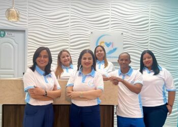 Centro de Vacunación Integral renueva imagen y reafirma su compromiso con la salud en SDO