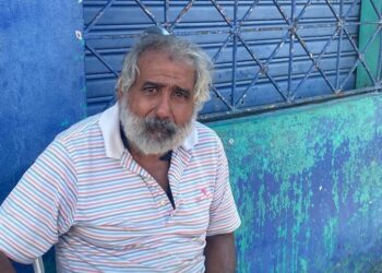 Familiares reportan al señor Ramón Egel Vizcaíno desaparecido