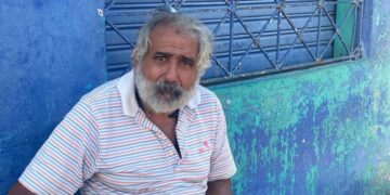 Familiares reportan al señor Ramón Egel Vizcaíno desaparecido