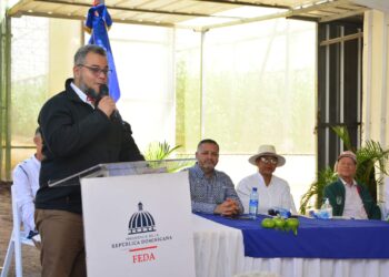 FEDA inaugura Invernadero que será escuela de agricultura de precisión