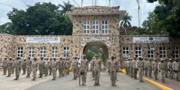 CESFronT realiza rotación de mandos en bases de operaciones Fronterizas