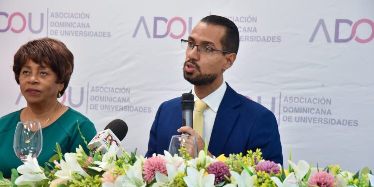 Asociación Dominicana de Universidades propone soluciones para continuar fortaleciendo la educación