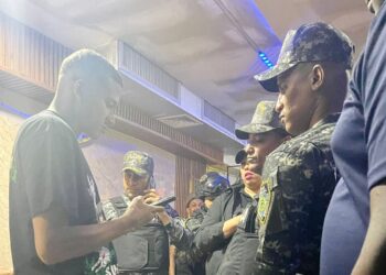 Policía Nacional y MP realizan operativos preventivos en distintos sectores de Villa Mella