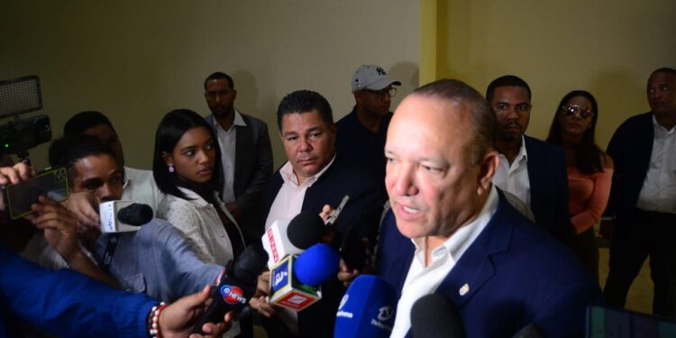 Ulises Rodríguez afirma precampaña extemporánea sería desatino imperdonable