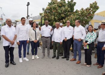 Gobierno inicia proceso de titulación en el municipio de Nagua