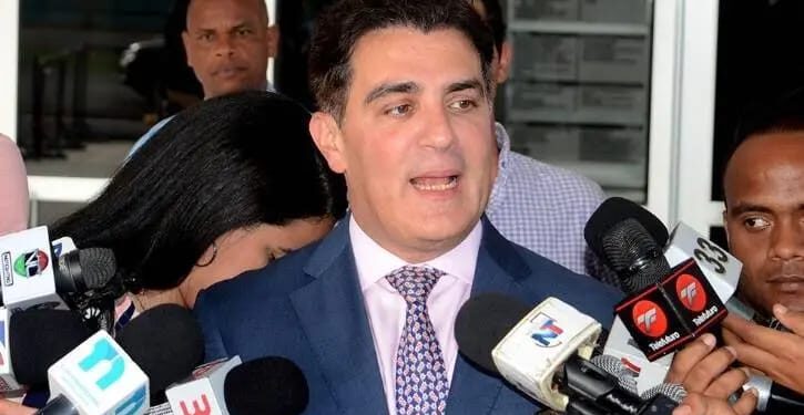 Julio Cury afirma están viciados acuerdos del Ministerio Público en caso Calamar