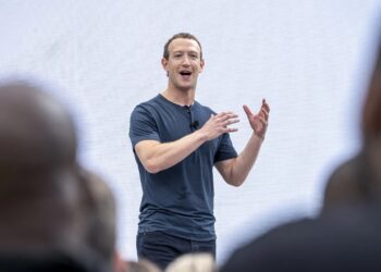 Quieres trabajar junto a Mark Zuckerberg, esta es la profesión ideal