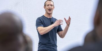 Quieres trabajar junto a Mark Zuckerberg, esta es la profesión ideal