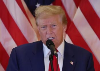 Donald Trump habló tras la condena por ocultar el soborno a una actriz porno: “Esto fue organizado por Biden”